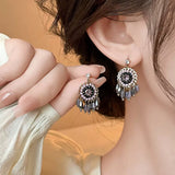 Ethnic Style Vintage Tassel Earrings Women – Gifts for Her — 3