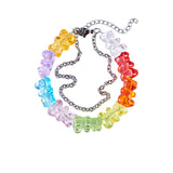 Double Layer Titanium Steel Bracelet Summer Candy – Jewelry Gift Ideas — 5