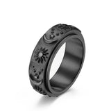Decompression Ring Stainless Steel Jewelry – Jewelry Gift Ideas — 2