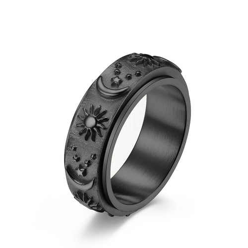Decompression Ring Stainless Steel Jewelry – Jewelry Gift Ideas — 2