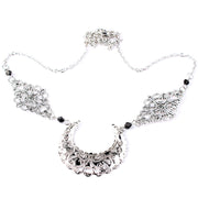 Personality Ethnic Wind Rhinestone Hair Chain – Beauty Gifts — 3