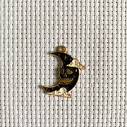 Gothic Style Cartoon Black Crow Pendant – Stylish Gifts — 5