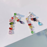 Women's Square Candy Crystal Bracelet – Jewelry Gift Ideas — 4