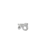 Light Luxury S925 Sterling Silver Horseshoe Buckle – Small Gift Ideas — 3