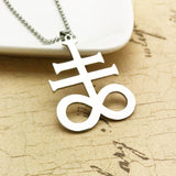 Cross Pendant Necklace Titanium Steel Jewelry – Jewelry Gift Ideas — 6