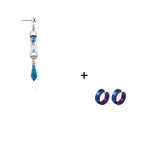 Men's Creative Fashion Hourglass Shape Ear Clips – Stylish Gifts — 15
