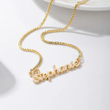 Customized Name Necklace Personalization – Jewelry Gift Ideas — 3
