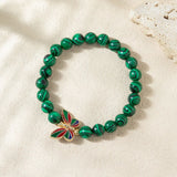 Butterfly Natural Stone Bracelet Ornament – Jewelry Gift Ideas — 3
