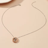 Rhinestone Necklace Niche High Sense Ornament – Jewelry Gift Ideas — 5