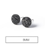 Men's Fashion Simple Temperament Silver Earrings – Stylish Gifts — 13