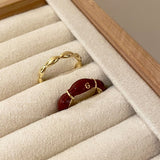 Adjustable Ring For Women – Gifts for Her — 3