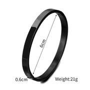 European And American Simple Couple Stainless – Jewelry Gift Ideas — 7