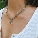 Stylish geometric elements necklaces – Meaningful Gifts — 1