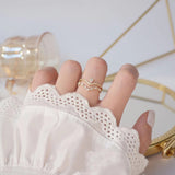 Vintage French Niche Design RingDelicate – Meaningful Gifts — 2