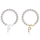 Letter Bracelet Suit Stainless Steel Stringed – Jewelry Gift Ideas — 6