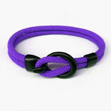 Simple Personality Men's Weaving Bracelet – Jewelry Gift Ideas — 14