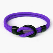 Simple Personality Men's Weaving Bracelet – Jewelry Gift Ideas — 14