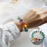 Fashion Jade Bracelet Female Tibetan National Style – Stylish Gifts — 2