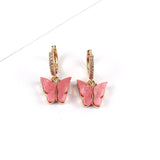 Jewelry Net Red Multicolor Acrylic Butterfly – Jewelry Gift Ideas — 10