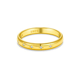 Fashion Men And Women Forefinger Ring Simple – Stylish Gifts — 3