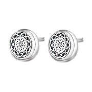 Stainless Steel Aromatic Earrings – Stylish Gifts — 11