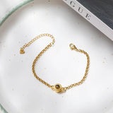 Retractable Micro-carved Nano Projection Bracelet – Jewelry Gift Ideas — 6