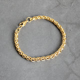 Simple Keel Chain Handmade Women's Men's Couple – Jewelry Gift Ideas — 7