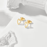 Mini Freshwater Pearl Earrings – Birthday Gifts — 5