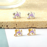 Women's Temperament Fashion Simple Cute Animal-shaped – Stylish Gifts — 1