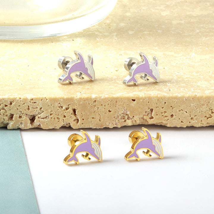 Women's Temperament Fashion Simple Cute Animal-shaped – Stylish Gifts — 1