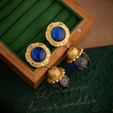 Vintage Earrings Women's Mid-ancient Temperament – Stylish Gifts — 10
