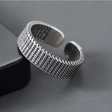 Retro High Street Cold Style Index Finger Single Open – Stylish Gifts — 3