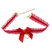 High-end Satin With Three-dimensional Flowers – Jewelry Gift Ideas — 6