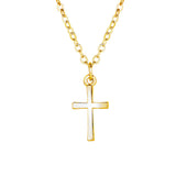 Cross Pendant Creative Simple Stylish Alloy – Jewelry Gift Ideas — 7