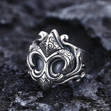 Fashion Personality Boat Anchor Ring Men – Stylish Gifts — 2