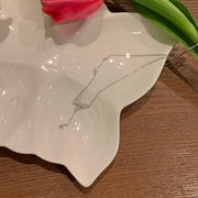 925 Silver Butterfly Necklace Premium Clavicle – Jewelry Gift Ideas — 4