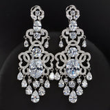Women's Fashion Micro Inlaid Zircon Exaggerated – Stylish Gifts — 8