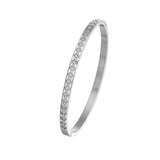 Women's Narrow Titanium Steel Bracelet Jewelry – Jewelry Gift Ideas — 6