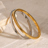 European And American Stainless Steel Glossy – Jewelry Gift Ideas — 2