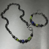 European And American Multi-color Blocks – Jewelry Gift Ideas — 2