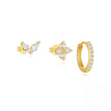 Fashion Minimalist Personality Earrings For Women – Stylish Gifts — 5