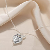 Creative Fashion Heart-shaped Sword Love Heart – Jewelry Gift Ideas — 5