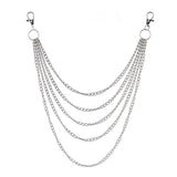 European And American Ornament Fashion Metal Chain – Stylish Gifts — 5