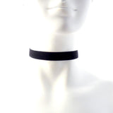 Black Velvet Neck With Collar And Chain – Unique Gift Ideas — 4