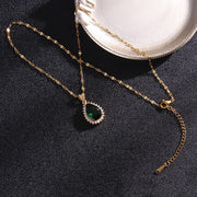 Titanium Steel Light Luxury High-end Imitation – Jewelry Gift Ideas — 4