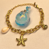 Starfish Pearl Bracelet – Jewelry Gift Ideas — 2
