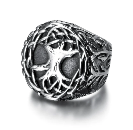 Beowulf Regalia Handcrafted Stainless Steel – Practical Gifts — 1