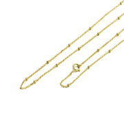 Necklace Accessories Silver Cross Car Flower Bare – Jewelry Gift Ideas — 3