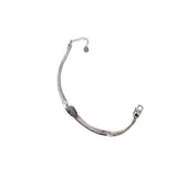 Simple Snake Bones Chain Bracelet Women's Fashion – Stylish Gifts — 6