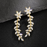 European And American Style Internet Celebrity Earring – Stylish Gifts — 11